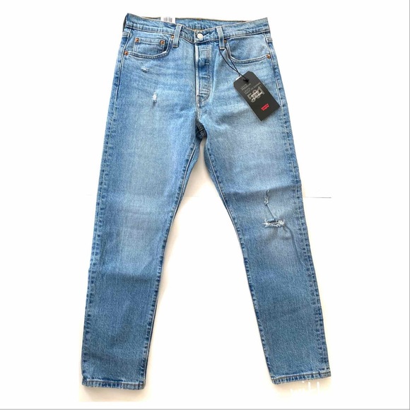 Levi’s “Premium” 501 Skinny- NEW with tags - Picture 5 of 11